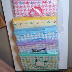 Vinyl Foldable Boxes without Lids - you choose